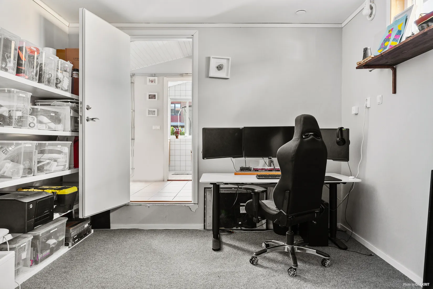 Radhus, Kadriljvägen 6, Brunna, Upplands-Bro