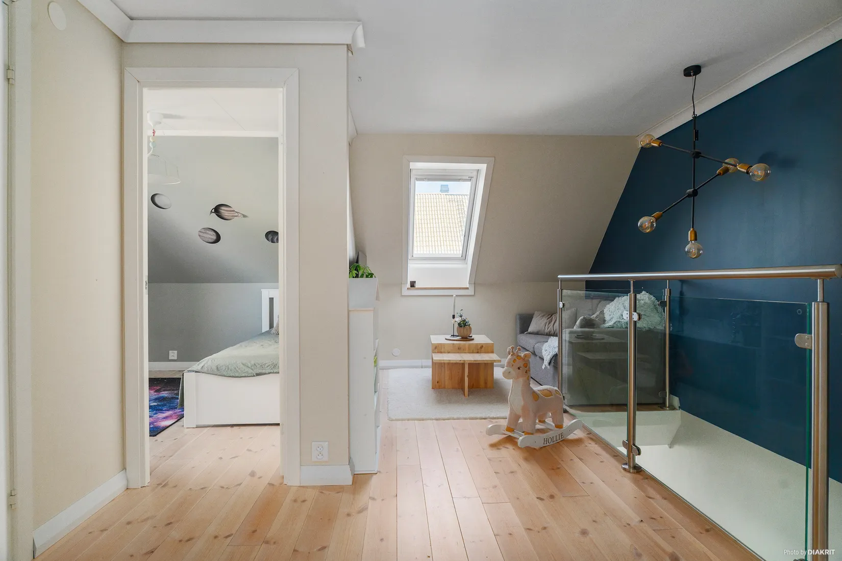 Radhus, Kadriljvägen 6, Brunna, Upplands-Bro