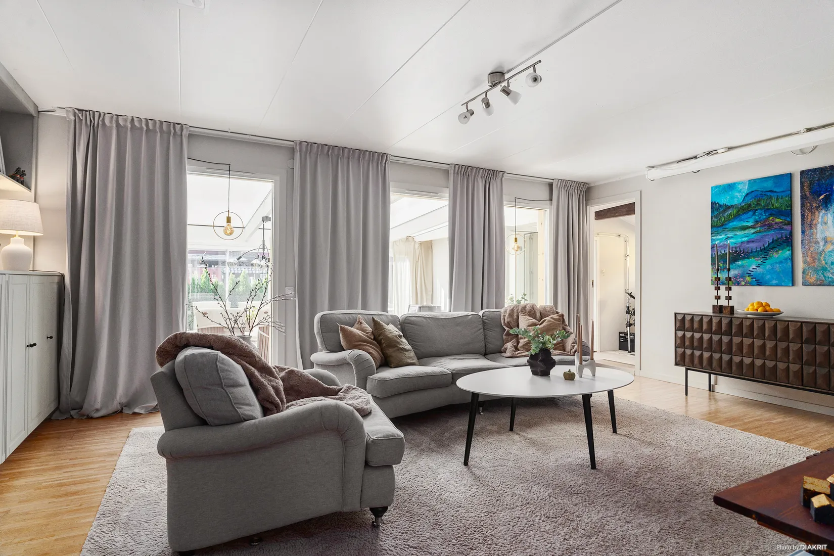 Radhus, Kadriljvägen 6, Brunna, Upplands-Bro