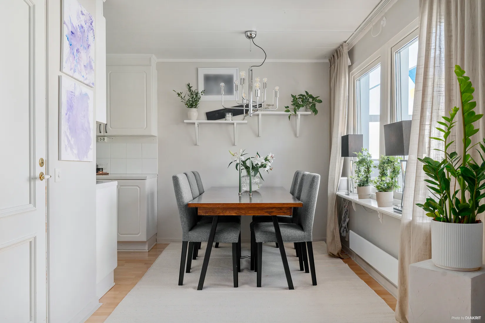 Radhus, Kadriljvägen 6, Brunna, Upplands-Bro