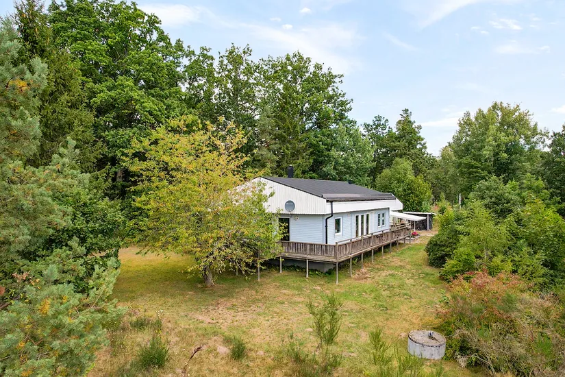 Villa, Hjortseryd 233, Ronneby kommun, Ronneby