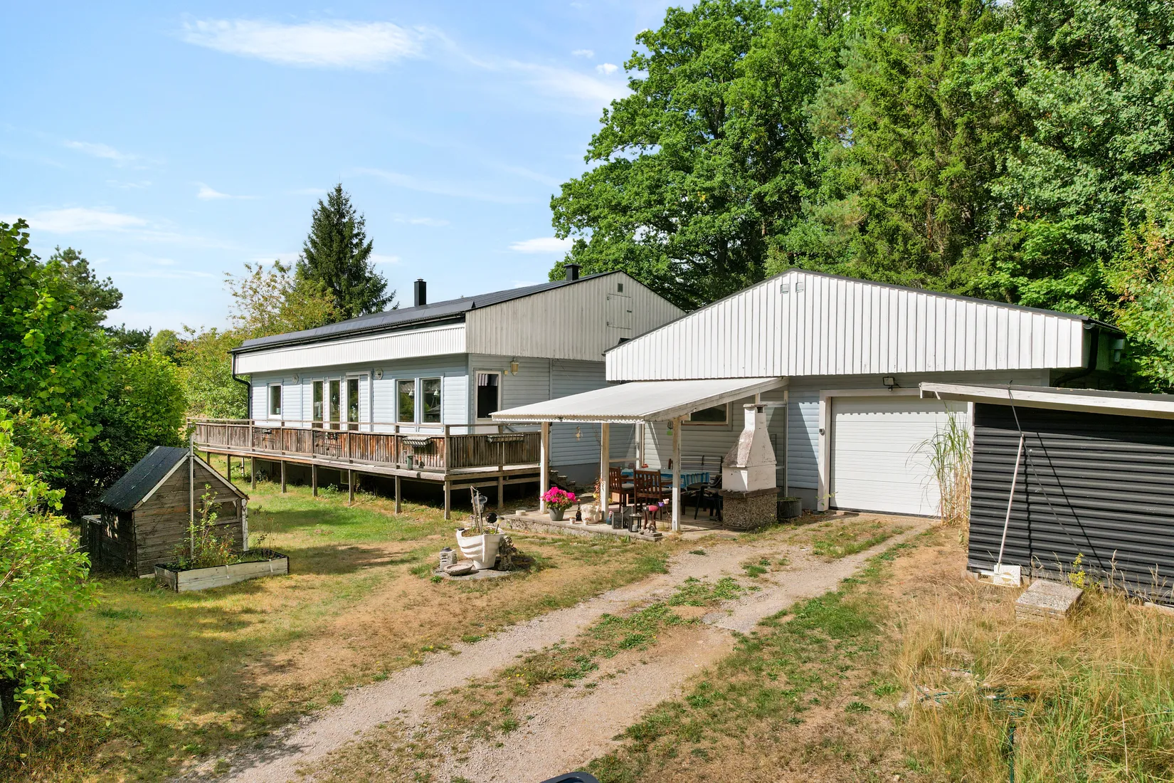 Villa, Hjortseryd 233, Ronneby kommun, Ronneby