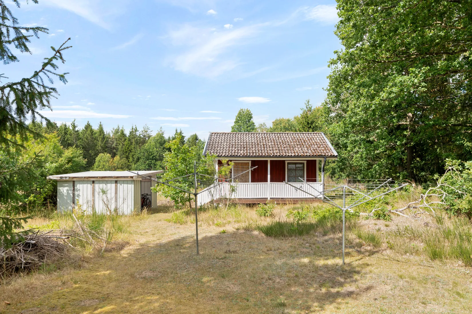 Villa, Hjortseryd 233, Ronneby kommun, Ronneby