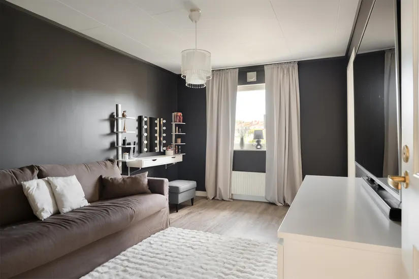 Radhus, Fogdegatan 9A, Centrum, Halmstad