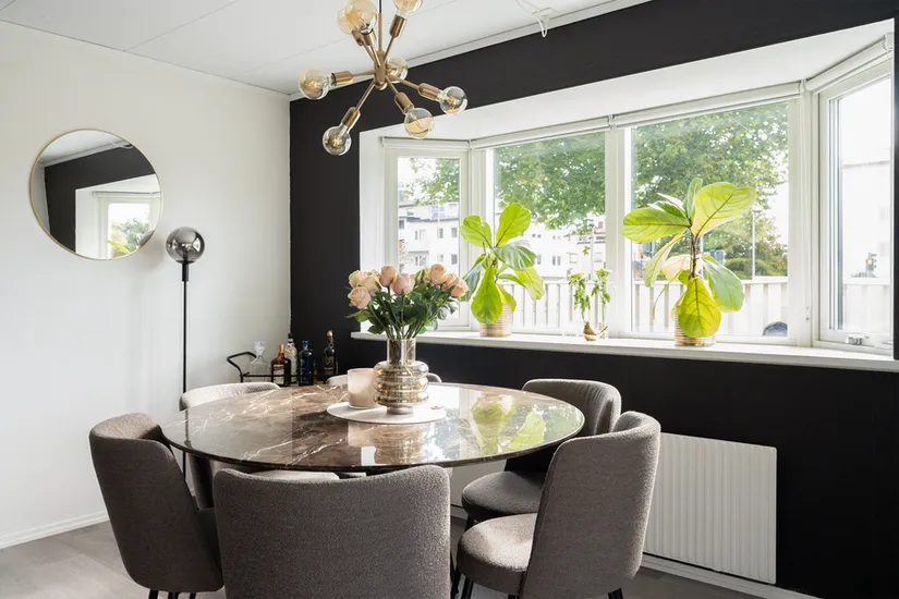 Radhus, Fogdegatan 9A, Centrum, Halmstad