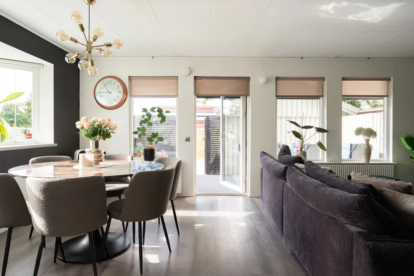 Radhus, Fogdegatan 9A, Centrum, Halmstad