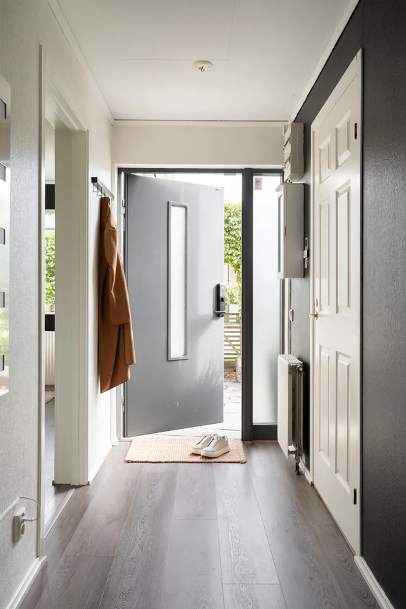 Radhus, Fogdegatan 9A, Centrum, Halmstad