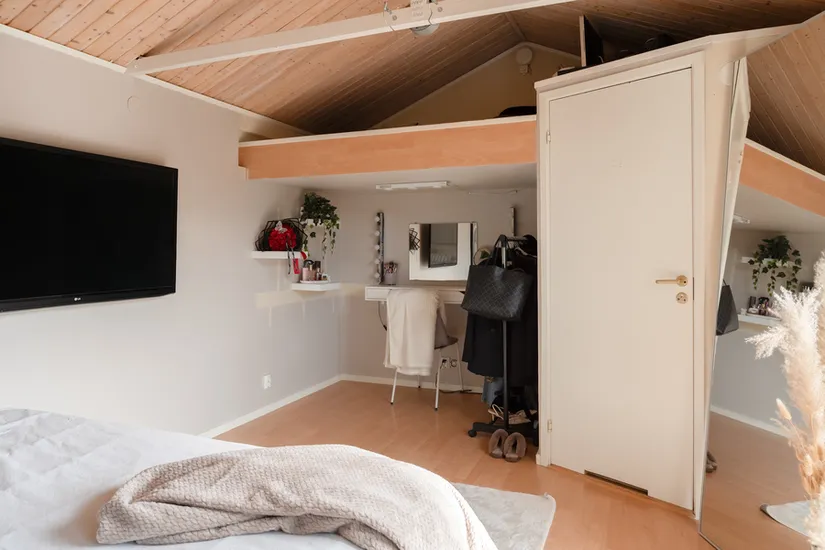 Radhus, Fogdegatan 9A, Centrum, Halmstad
