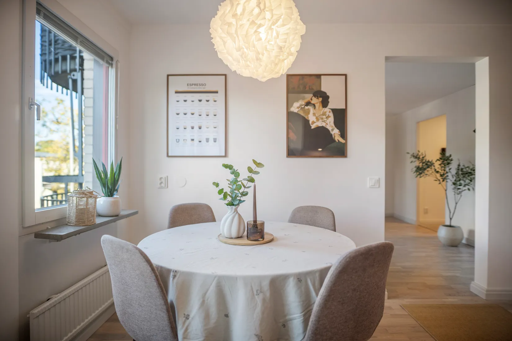 Bostadsrätt, Östra Ågatan 73E, Centrum, Uppsala