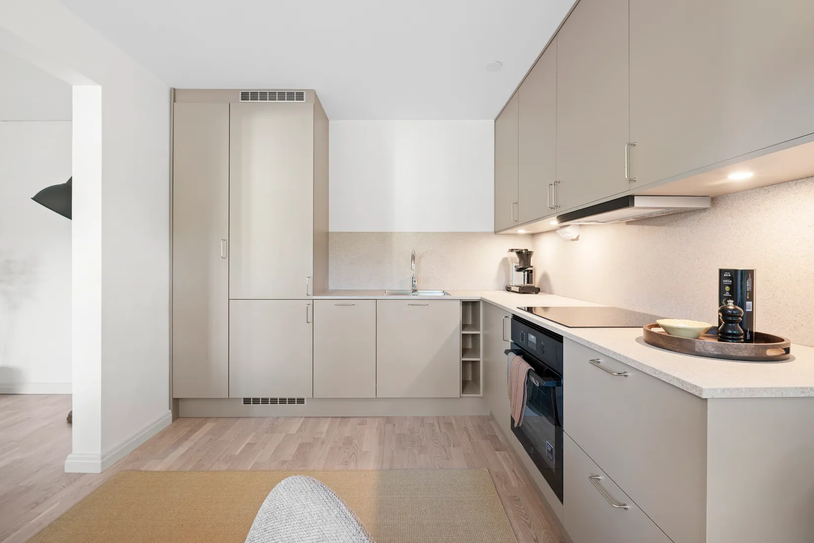 Bostadsrätt, Östra Ågatan 73E, Centrum, Uppsala