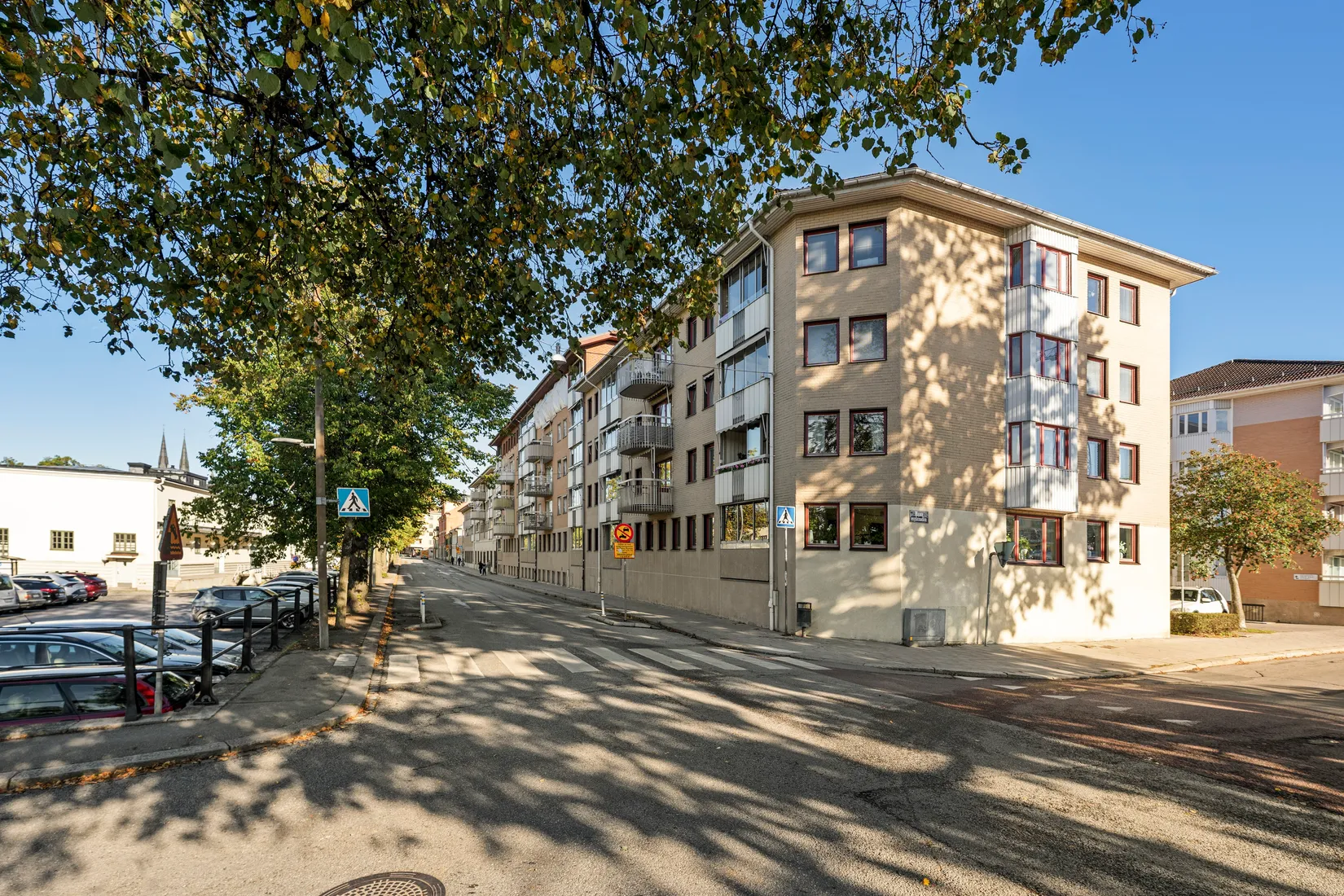 Bostadsrätt, Östra Ågatan 73E, Centrum, Uppsala