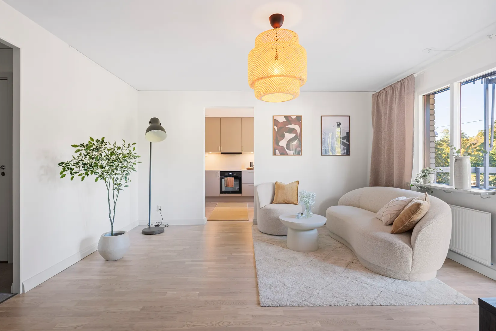 Bostadsrätt, Östra Ågatan 73E, Centrum, Uppsala