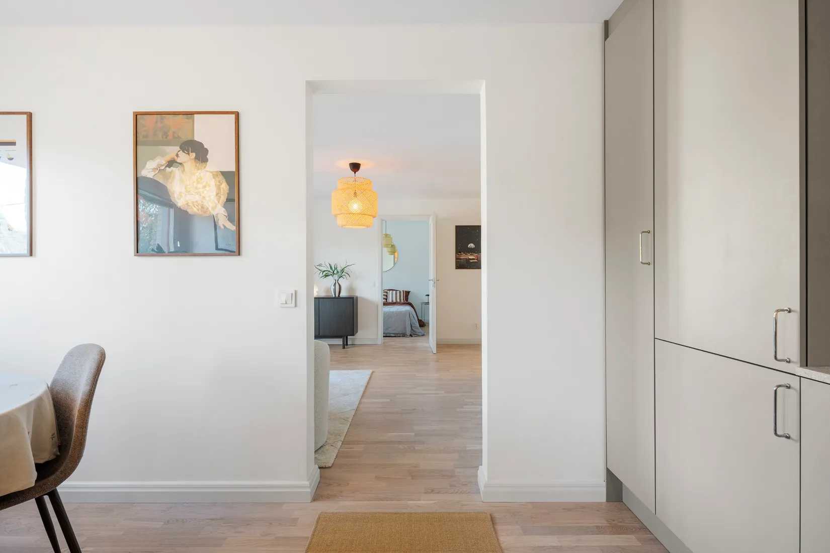 Bostadsrätt, Östra Ågatan 73E, Centrum, Uppsala