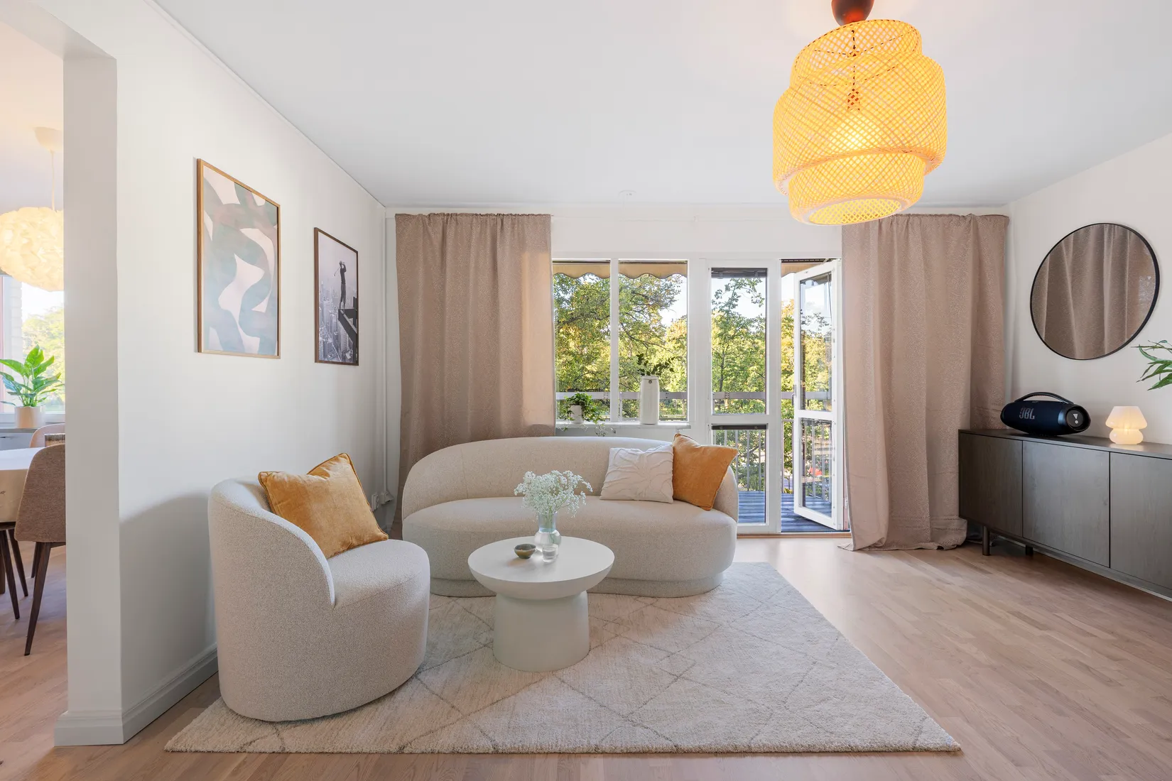 Bostadsrätt, Östra Ågatan 73E, Centrum, Uppsala