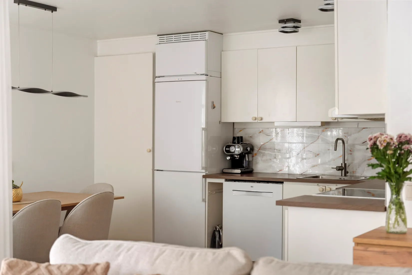 Bostadsrätt, Palmstruchs väg 84, UTEPLATS, Gribbylund, Täby