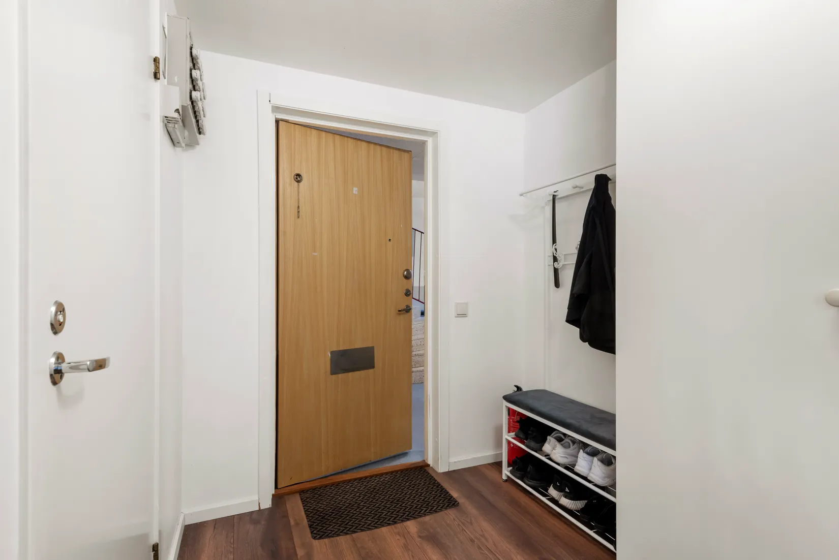 Bostadsrätt, Palmstruchs väg 84, UTEPLATS, Gribbylund, Täby