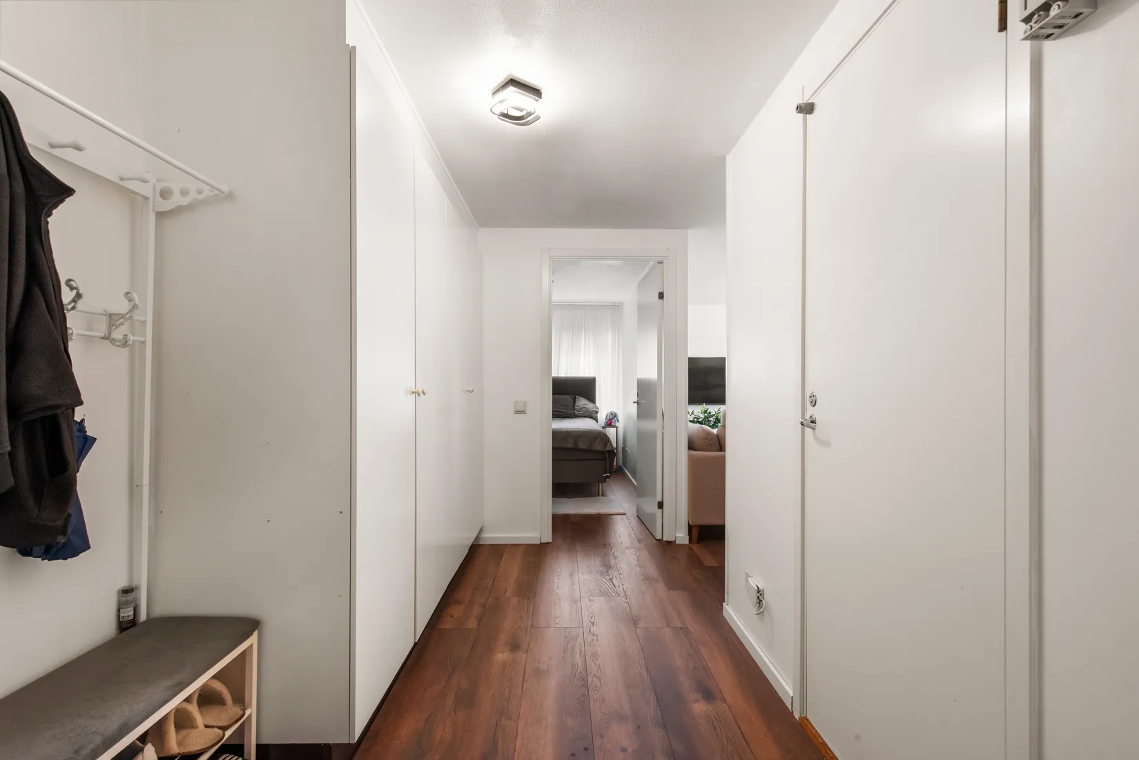Bostadsrätt, Palmstruchs väg 84, UTEPLATS, Gribbylund, Täby