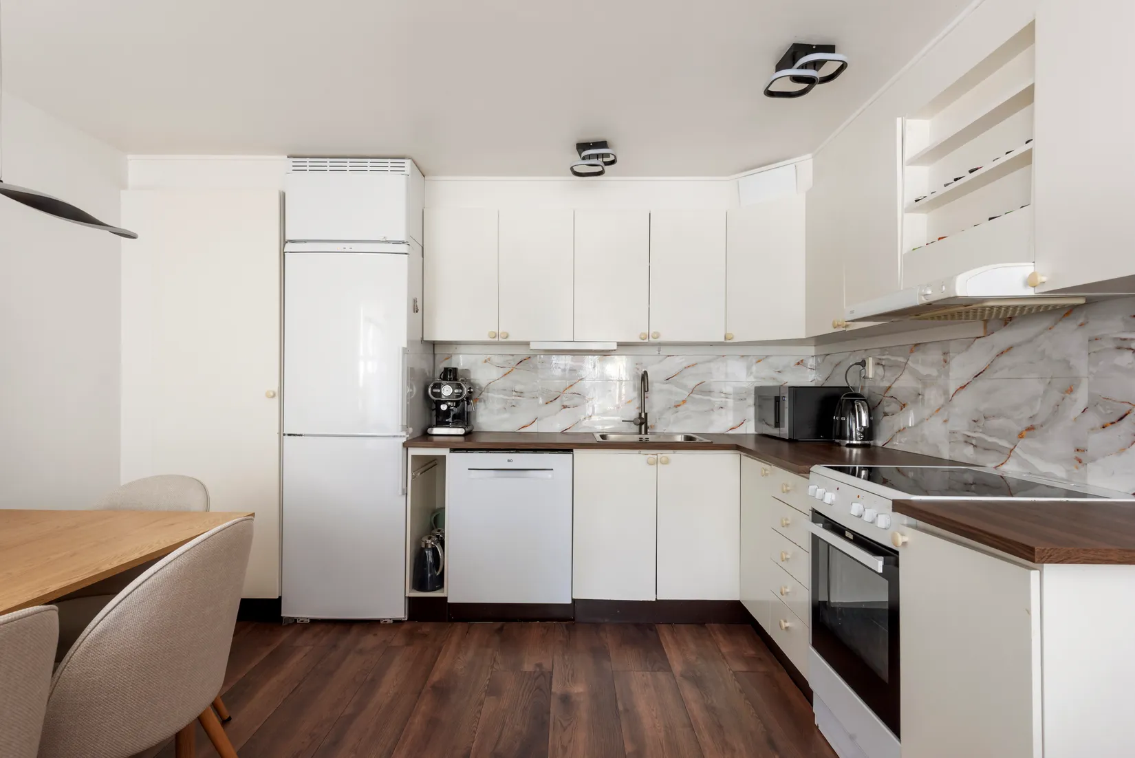 Bostadsrätt, Palmstruchs väg 84, UTEPLATS, Gribbylund, Täby