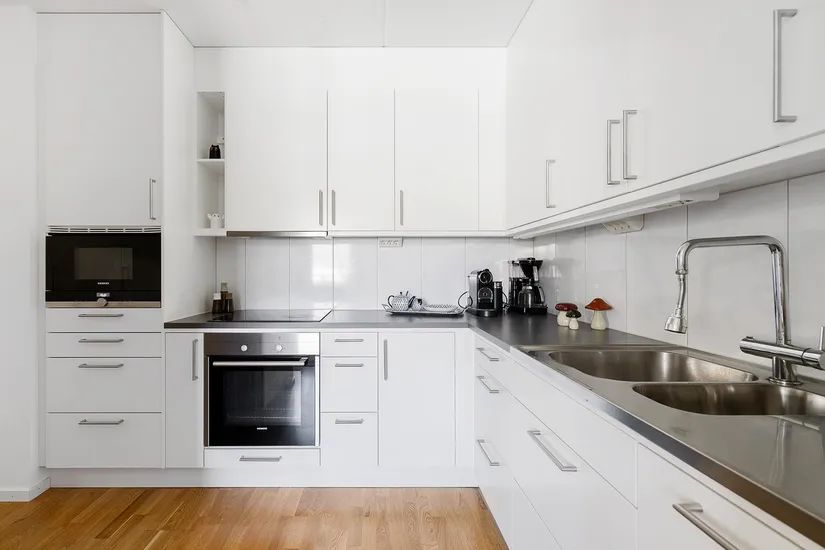 Bostadsrätt, Väderkvarnsgatan 6, våning 3 av 3, Jakobsberg, Järfälla