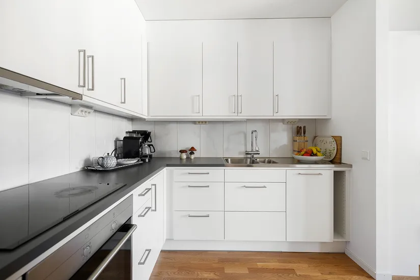 Bostadsrätt, Väderkvarnsgatan 6, våning 3 av 3, Jakobsberg, Järfälla