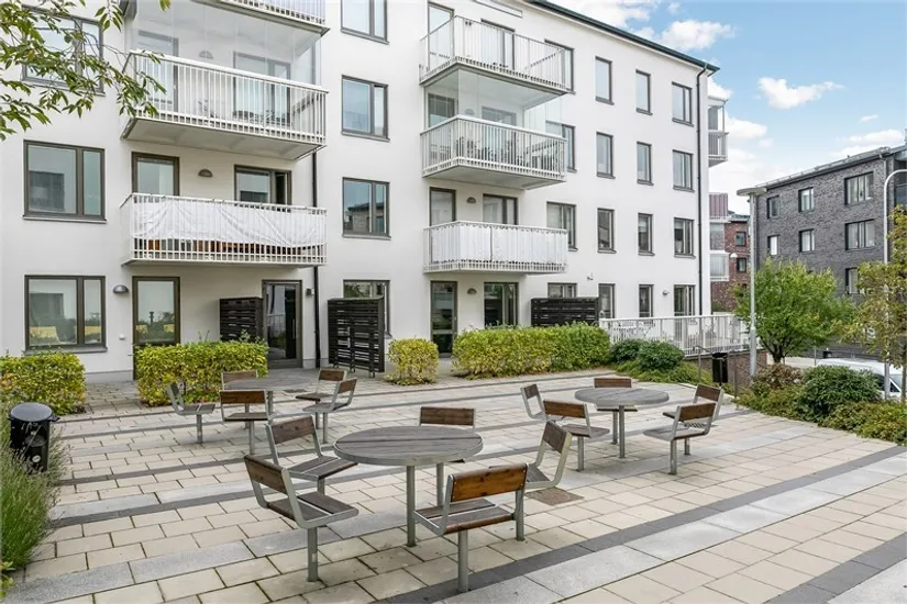 Bostadsrätt, Väderkvarnsgatan 6, våning 3 av 3, Jakobsberg, Järfälla