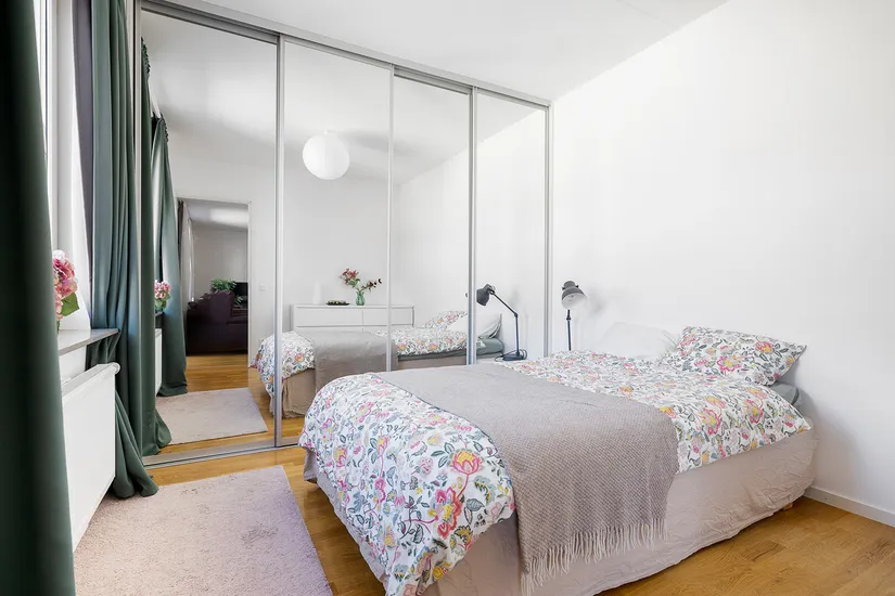 Bostadsrätt, Väderkvarnsgatan 6, våning 3 av 3, Jakobsberg, Järfälla