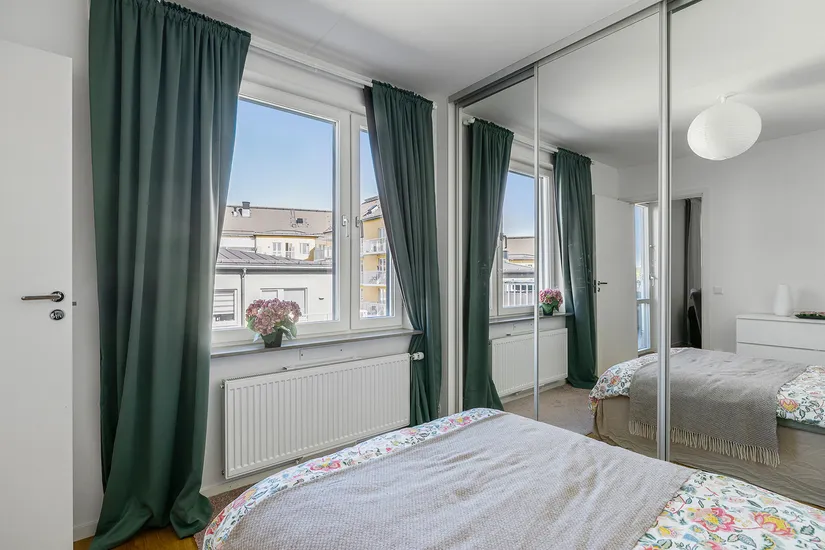 Bostadsrätt, Väderkvarnsgatan 6, våning 3 av 3, Jakobsberg, Järfälla