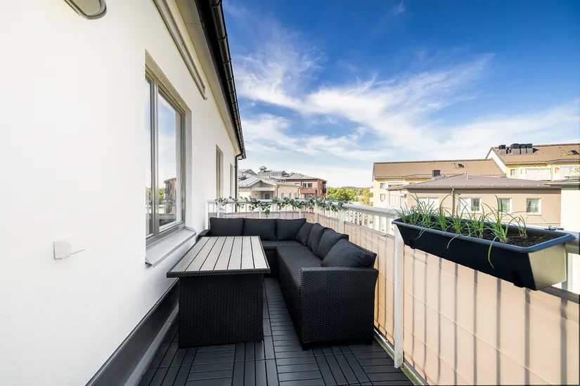 Bostadsrätt, Väderkvarnsgatan 6, våning 3 av 3, Jakobsberg, Järfälla