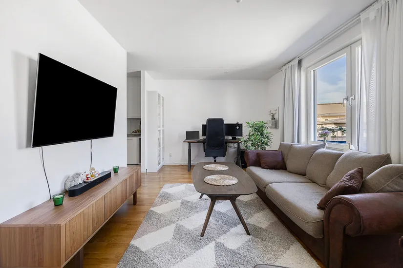 Bostadsrätt, Väderkvarnsgatan 6, våning 3 av 3, Jakobsberg, Järfälla