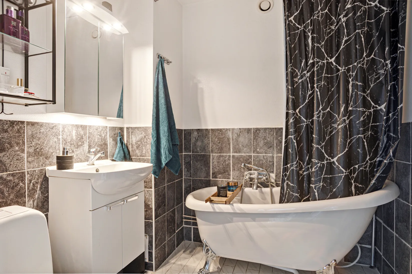 Bostadsrätt, Högalidsvägen 32 B, Högalid, Trelleborg