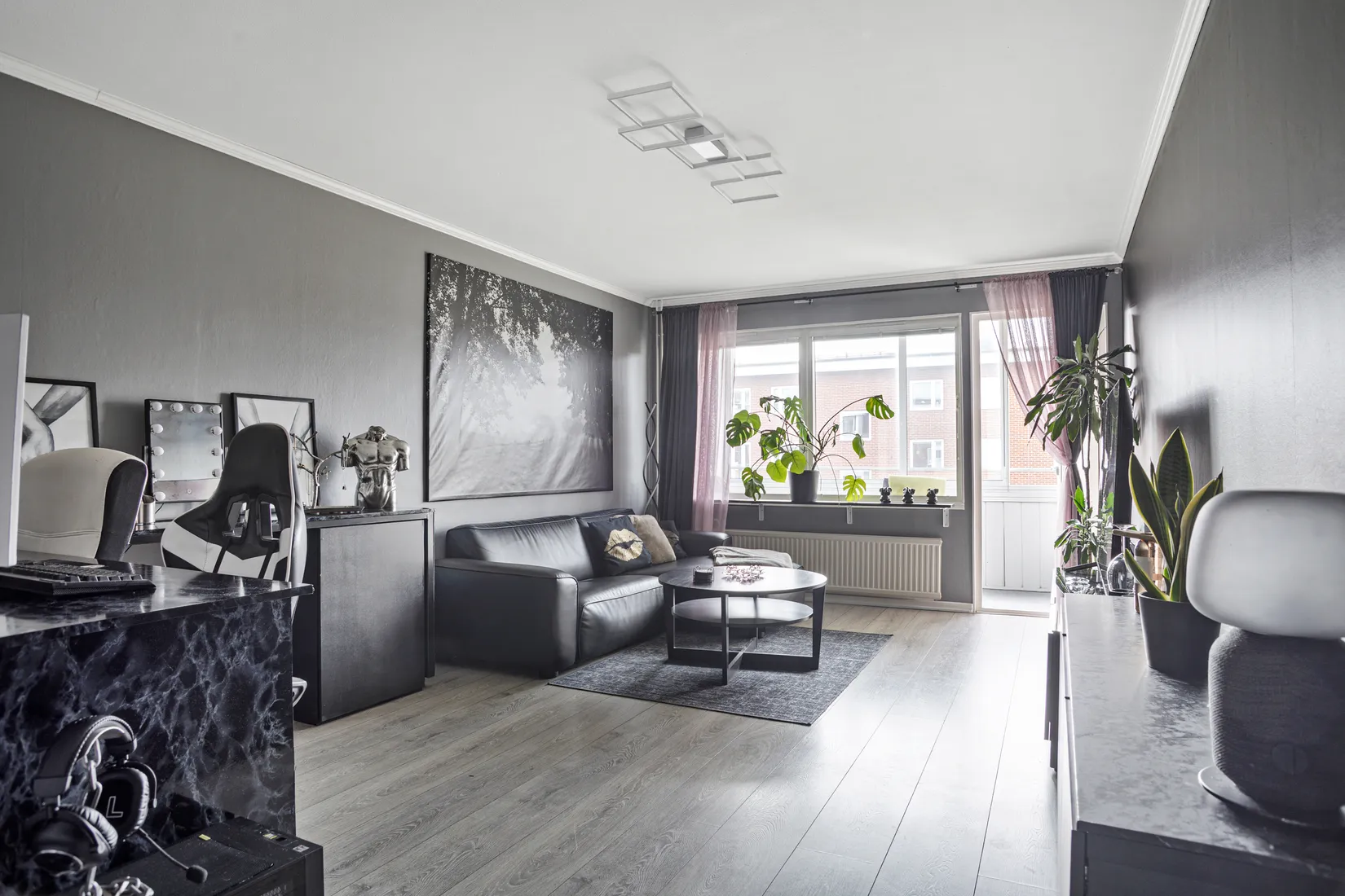 Bostadsrätt, Högalidsvägen 32 B, Högalid, Trelleborg