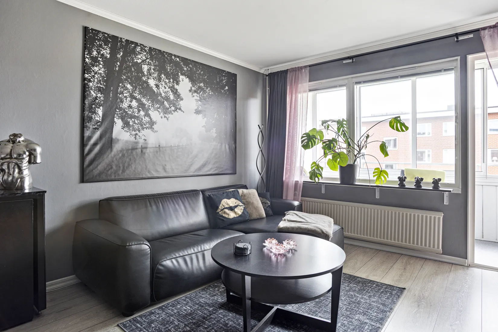 Bostadsrätt, Högalidsvägen 32 B, Högalid, Trelleborg