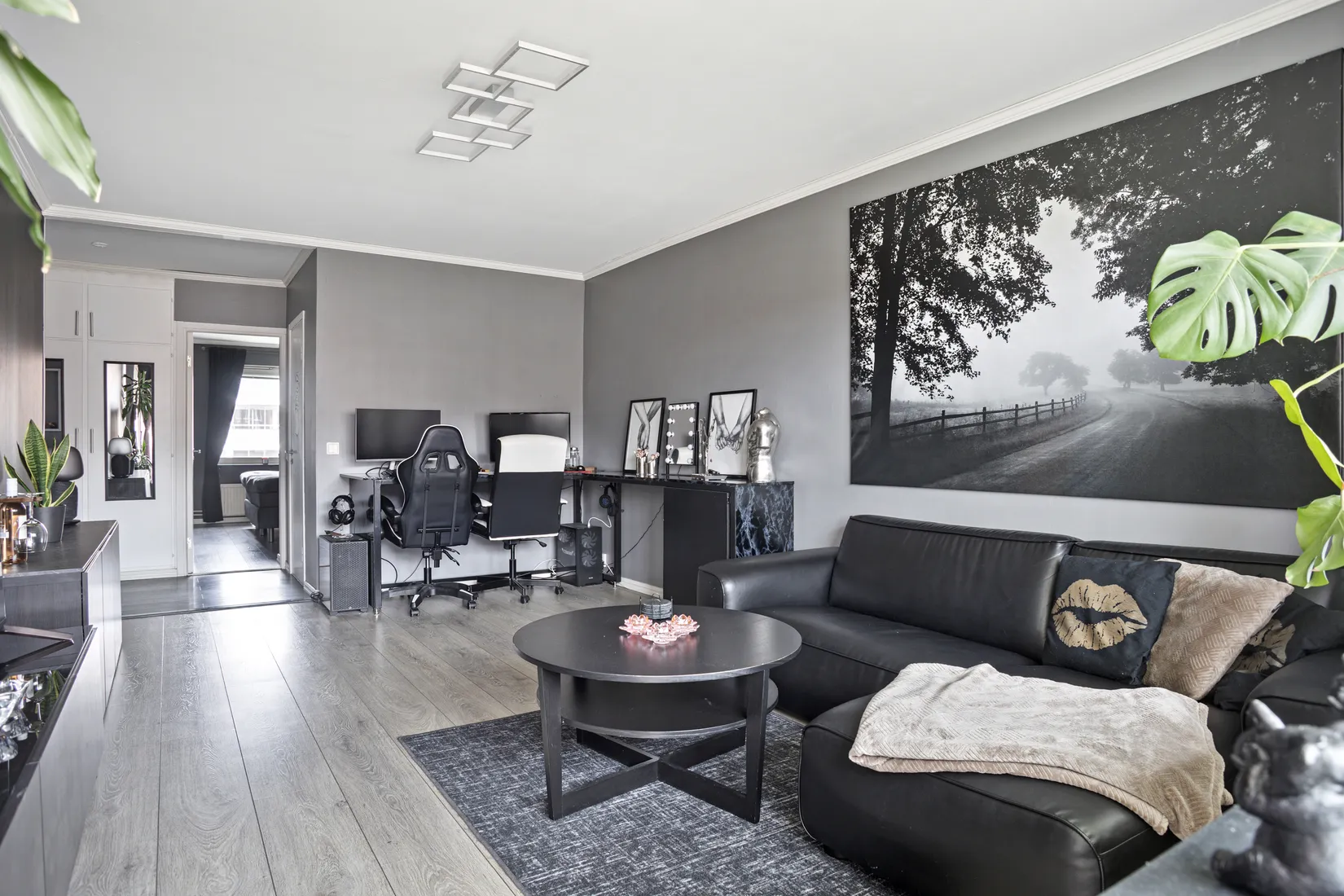 Bostadsrätt, Högalidsvägen 32 B, Högalid, Trelleborg