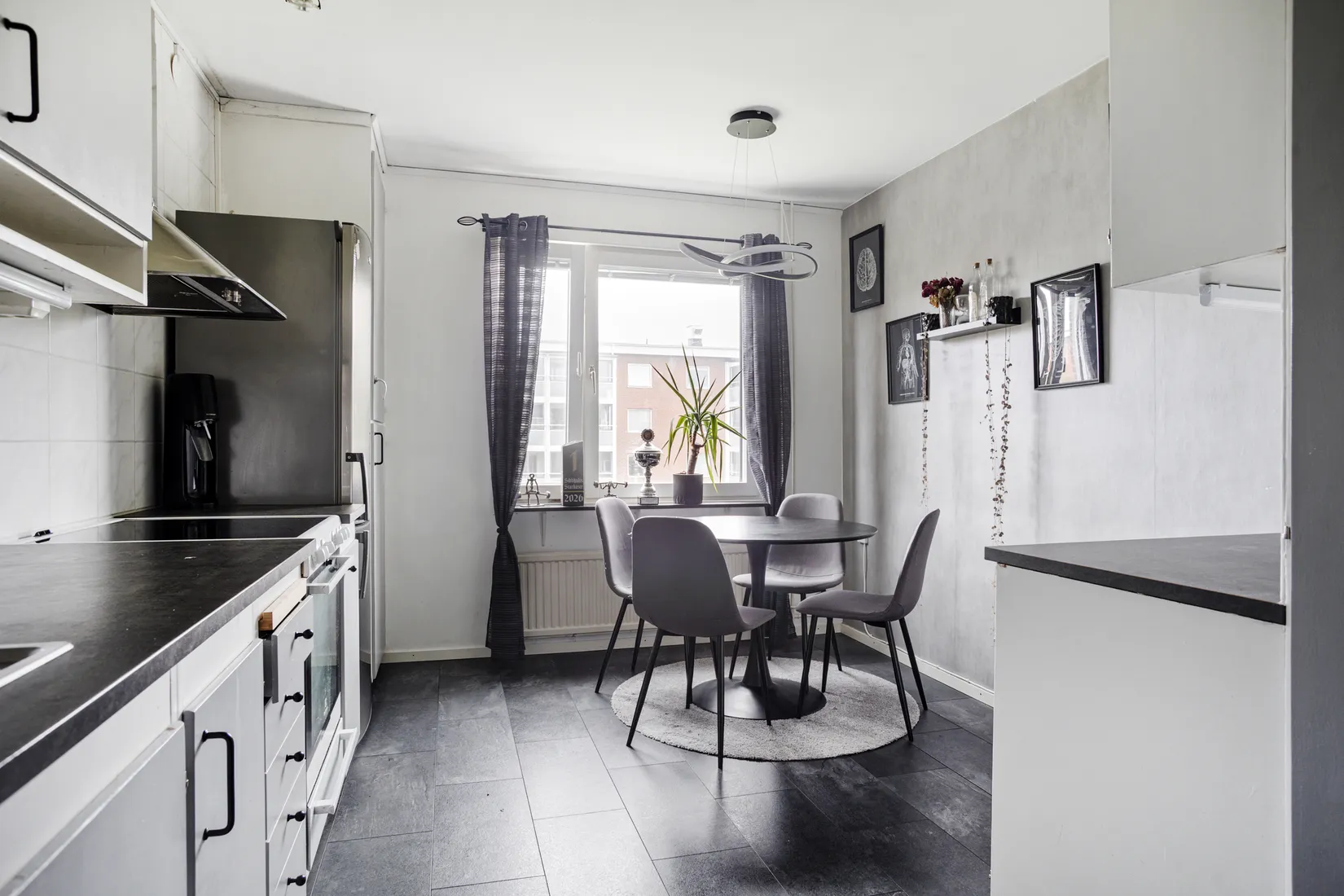 Bostadsrätt, Högalidsvägen 32 B, Högalid, Trelleborg