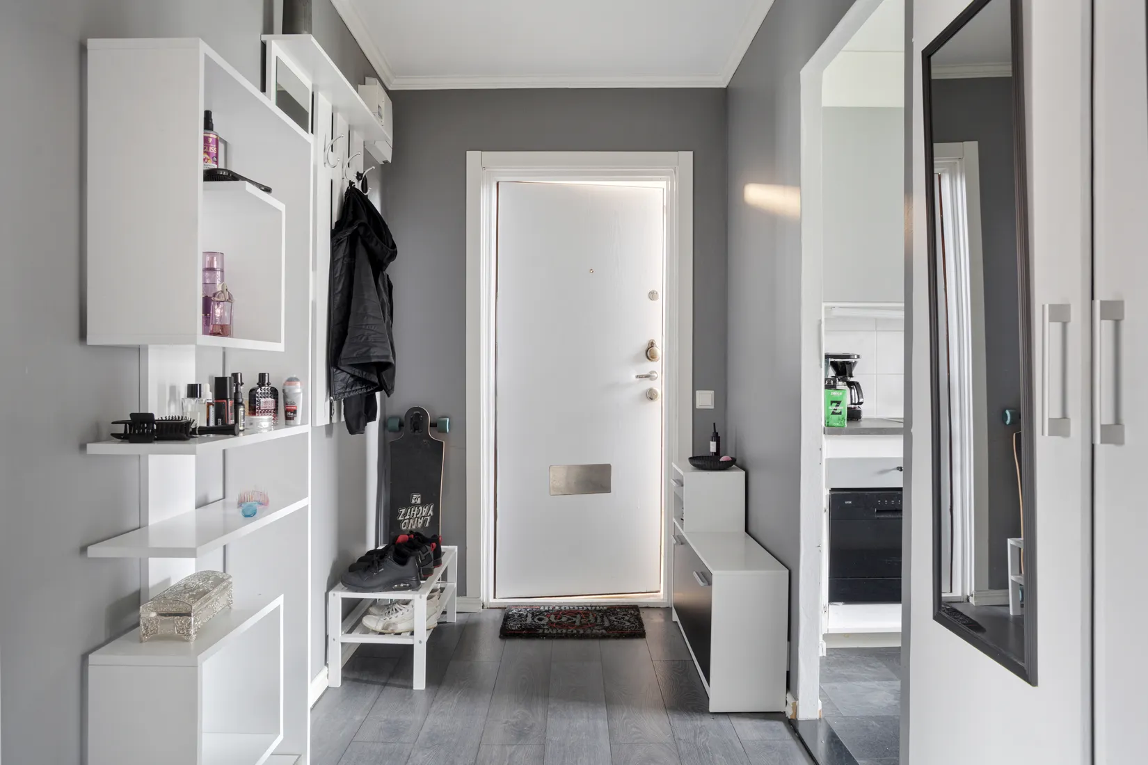 Bostadsrätt, Högalidsvägen 32 B, Högalid, Trelleborg