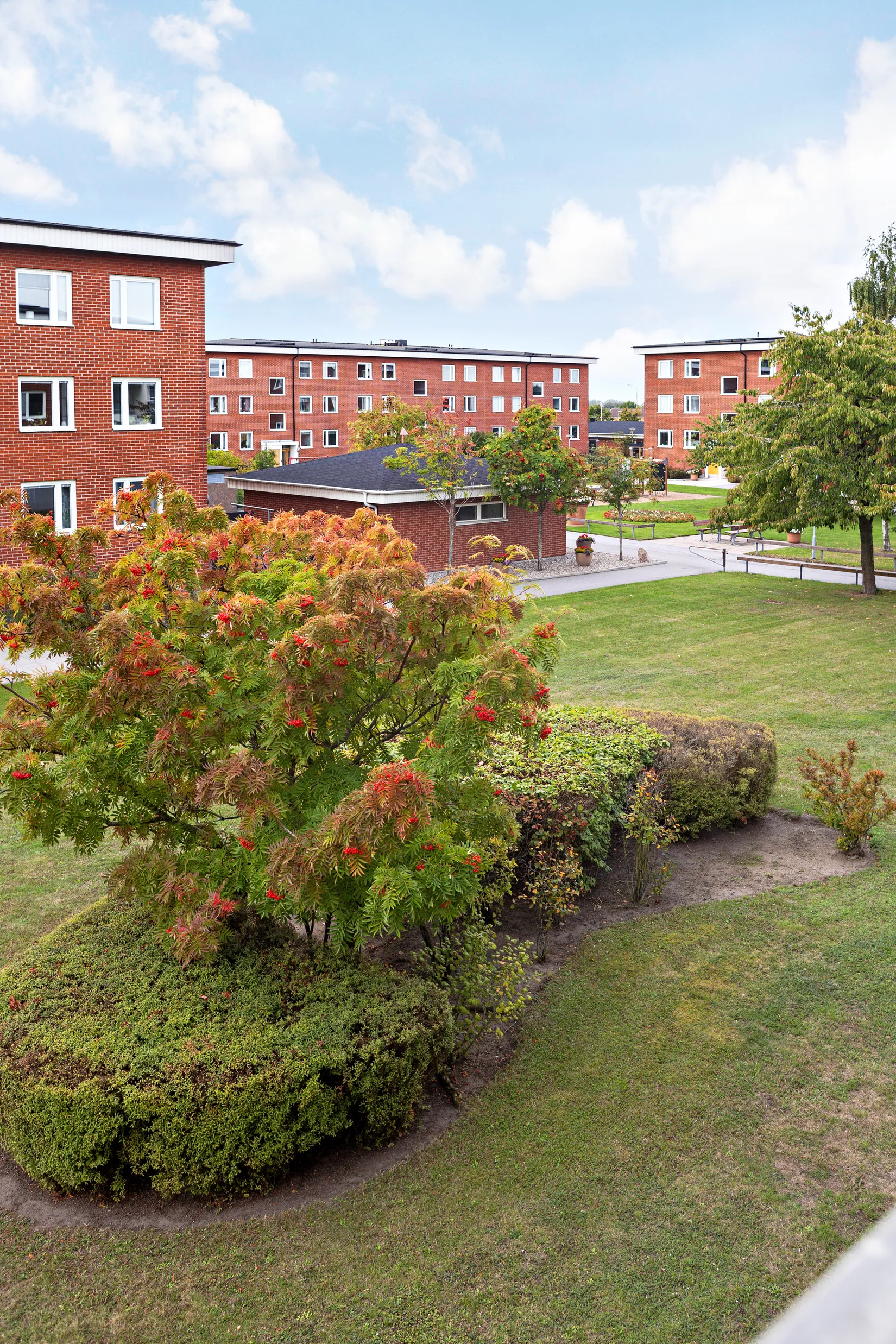 Bostadsrätt, Högalidsvägen 32 B, Högalid, Trelleborg