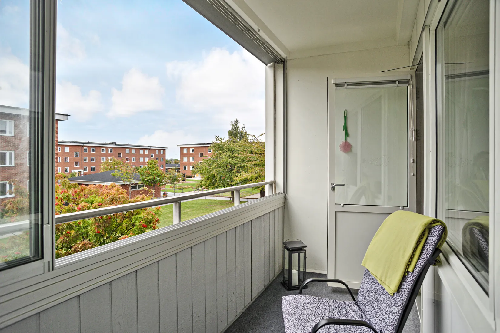 Bostadsrätt, Högalidsvägen 32 B, Högalid, Trelleborg