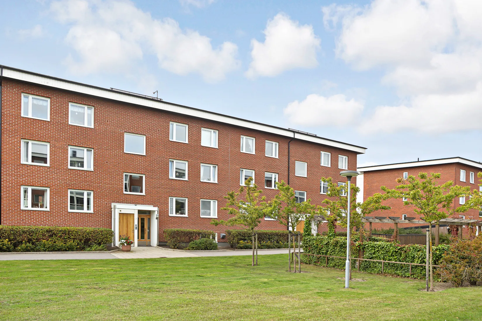 Bostadsrätt, Högalidsvägen 32 B, Högalid, Trelleborg