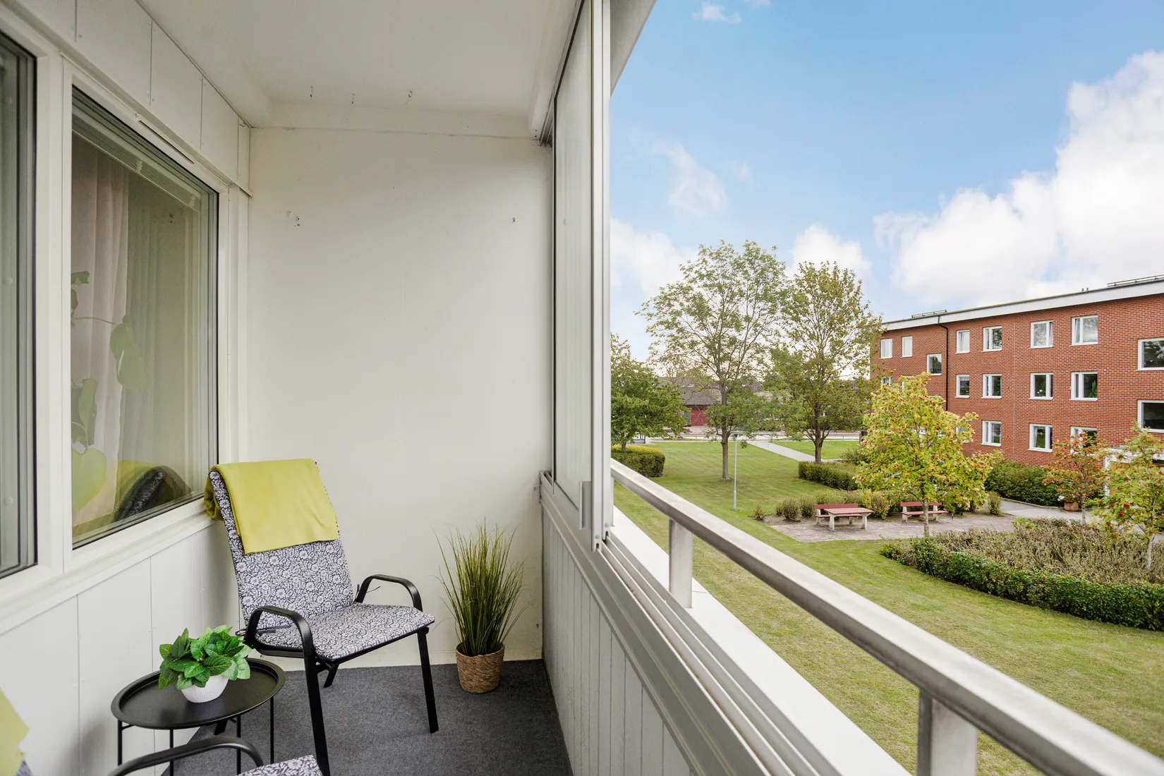 Bostadsrätt, Högalidsvägen 32 B, Högalid, Trelleborg