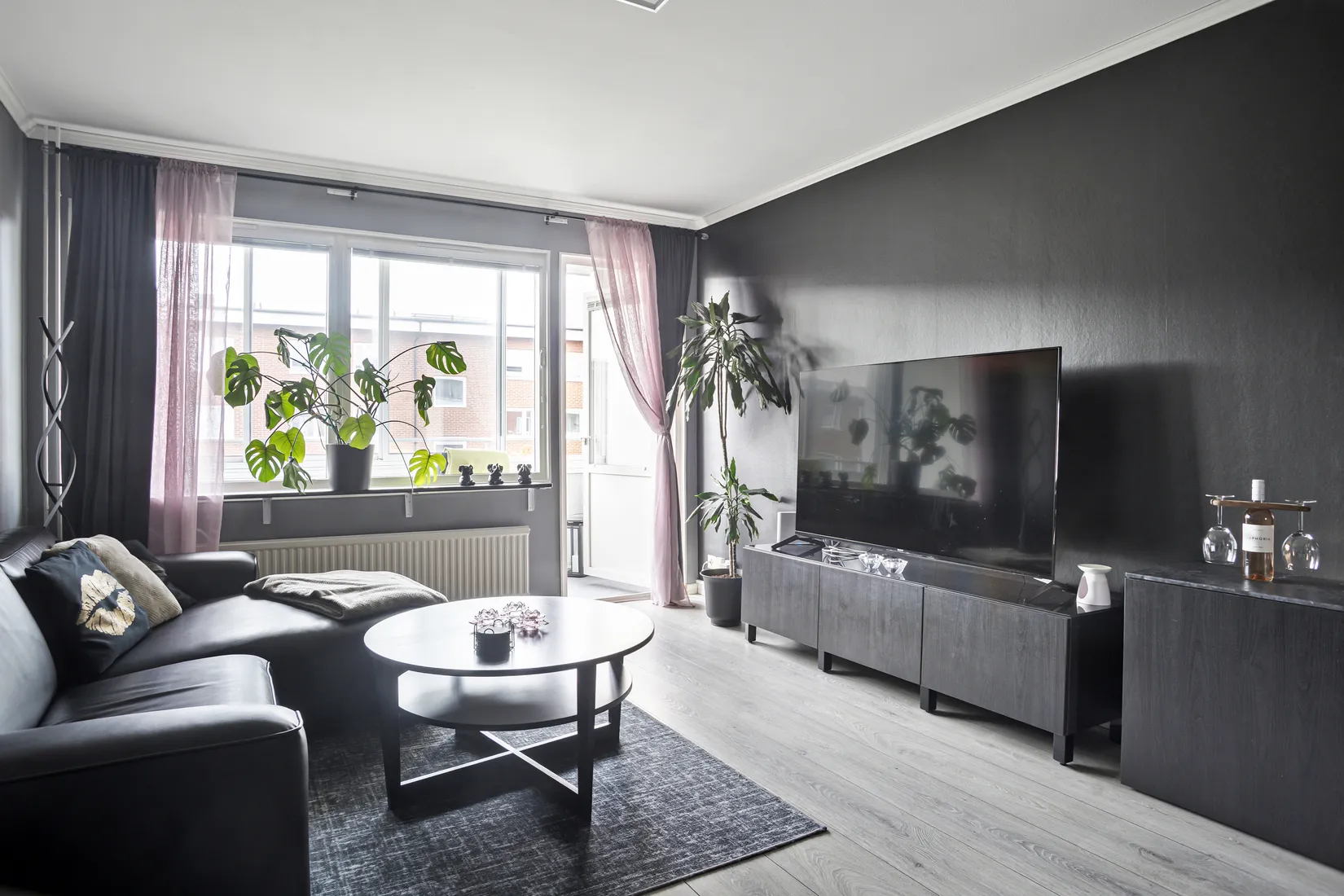 Bostadsrätt, Högalidsvägen 32 B, Högalid, Trelleborg