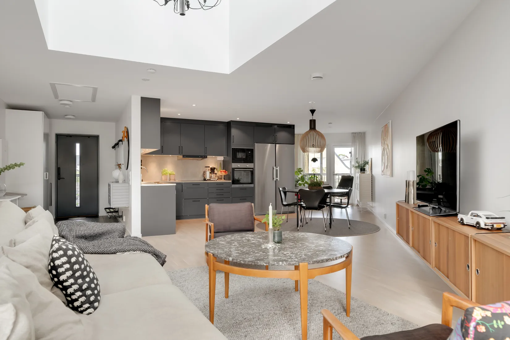 Bostadsrätt, Sven Johns väg 7B, Vinslöv, Hässleholm
