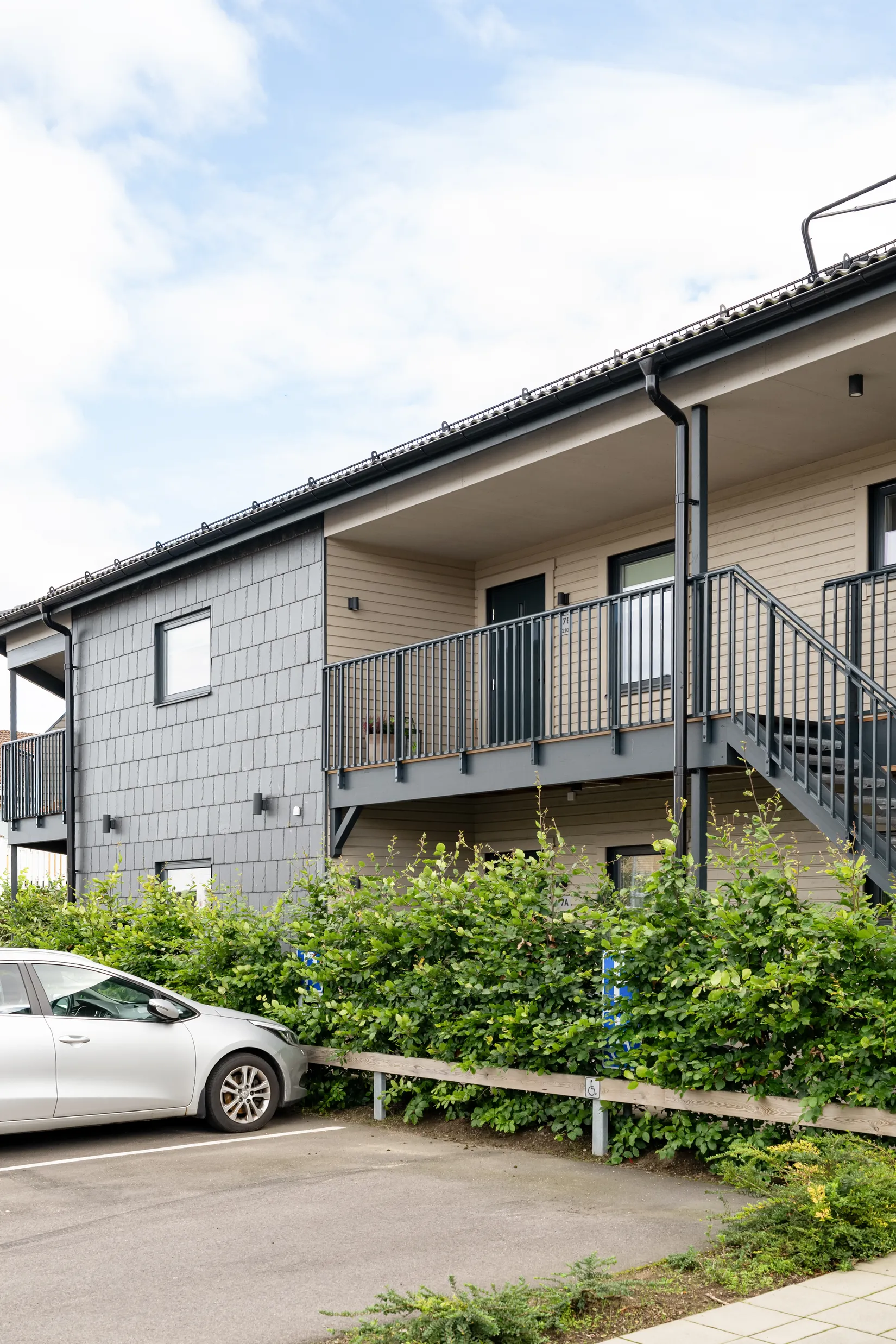 Bostadsrätt, Sven Johns väg 7B, Vinslöv, Hässleholm