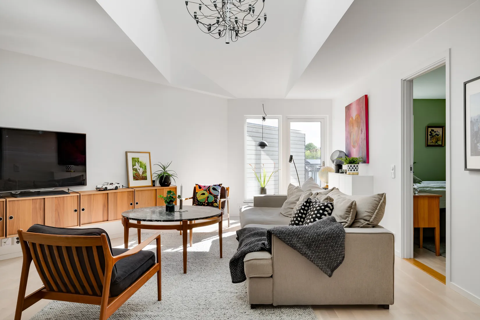 Bostadsrätt, Sven Johns väg 7B, Vinslöv, Hässleholm