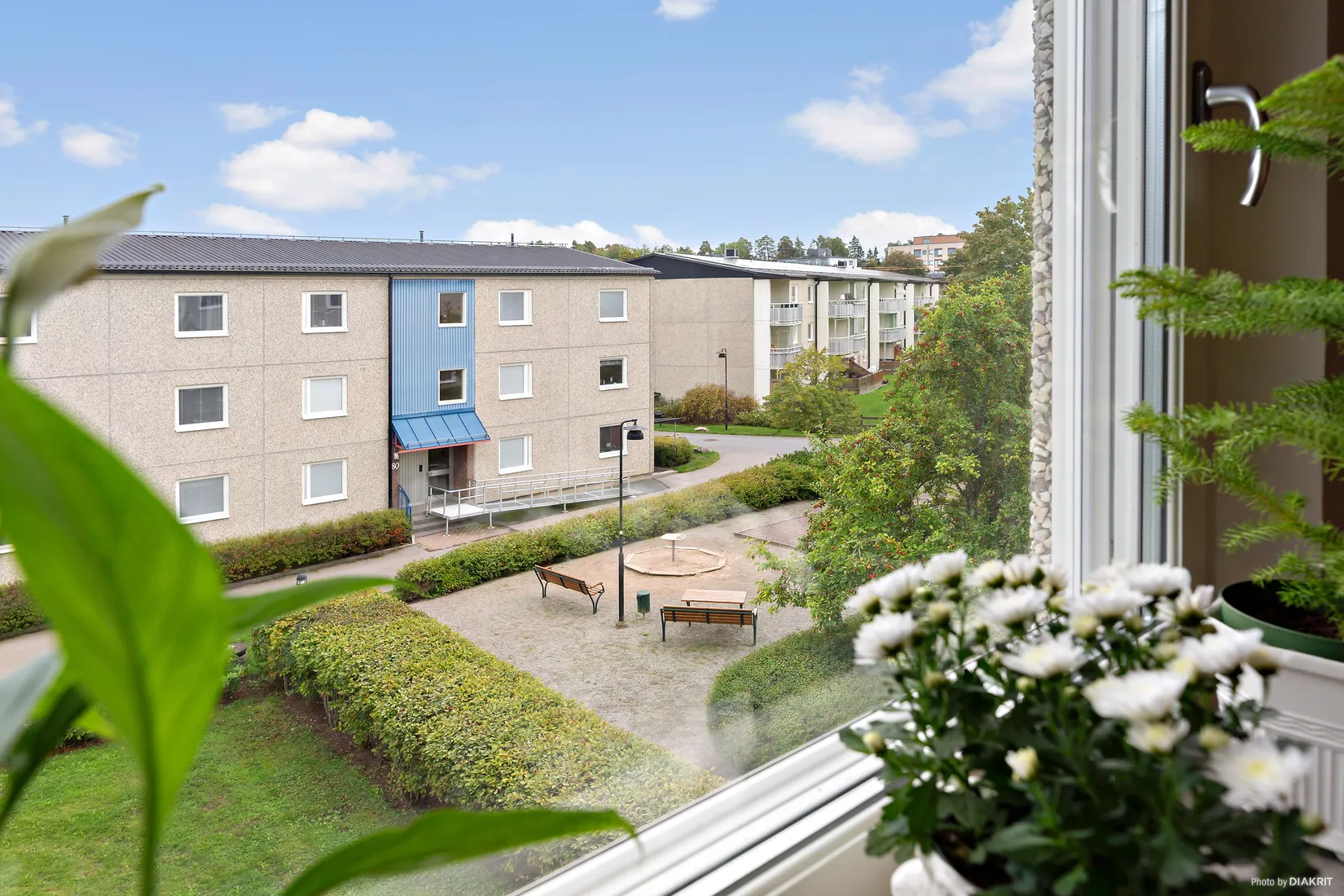 Bostadsrätt, Tegvägen 92, Viksjö, Järfälla