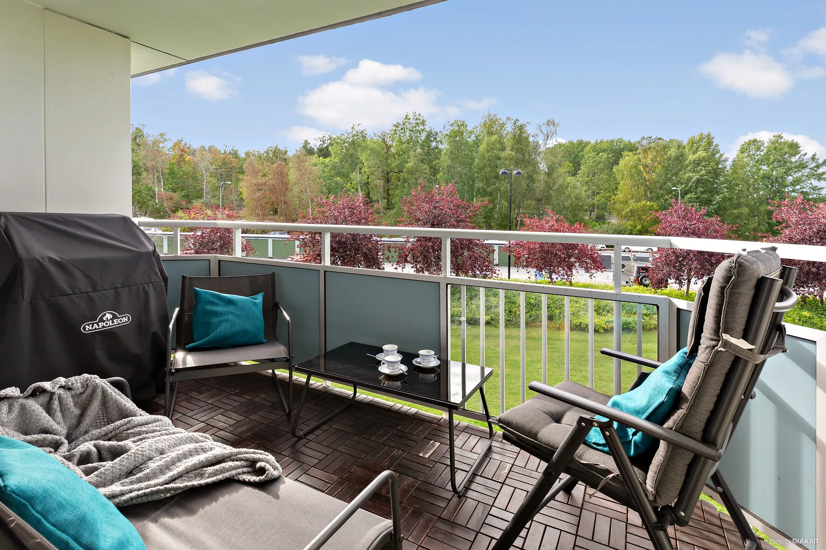Bostadsrätt, Tegvägen 92, Viksjö, Järfälla
