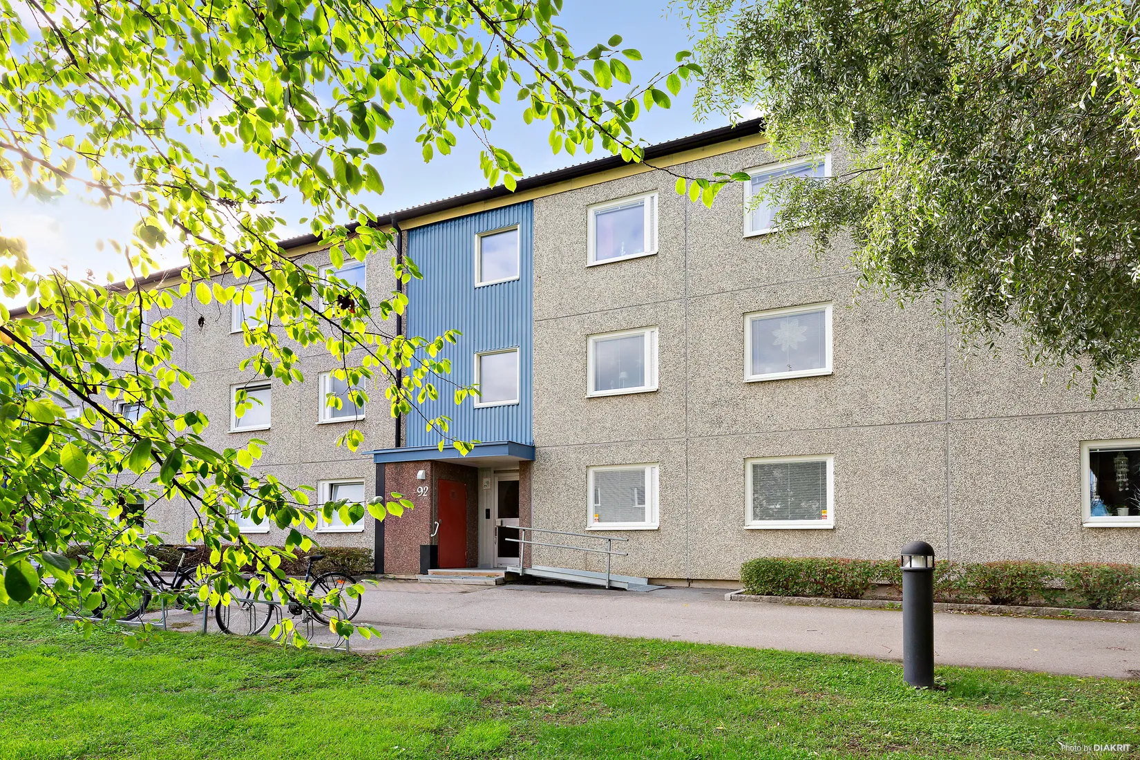 Bostadsrätt, Tegvägen 92, Viksjö, Järfälla