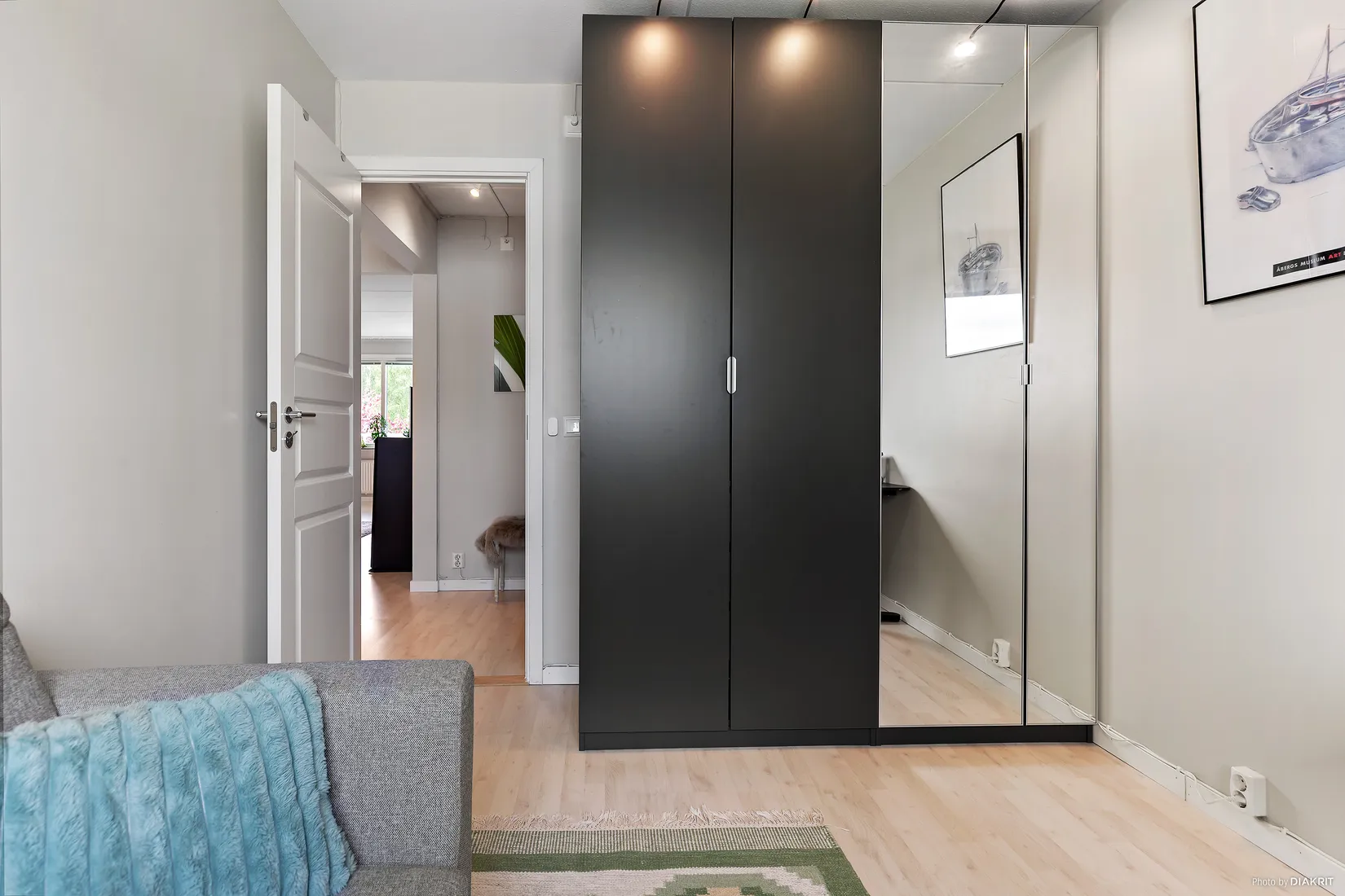 Bostadsrätt, Tegvägen 92, Viksjö, Järfälla