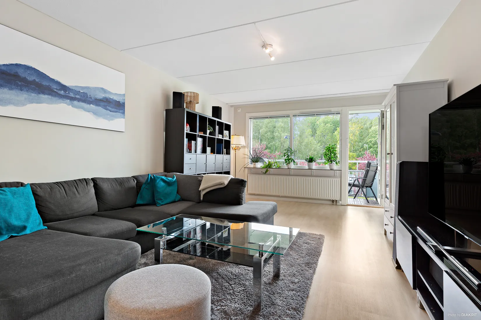 Bostadsrätt, Tegvägen 92, Viksjö, Järfälla