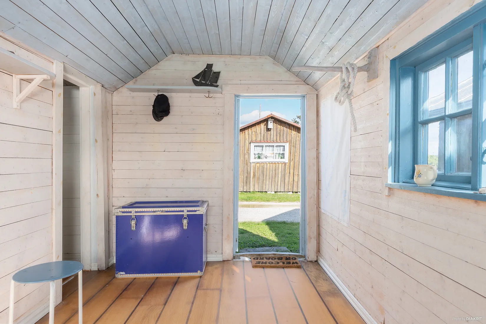 Fritidshus, Kalkugnskajen, Klintehamn - Västra Gotland, Gotland