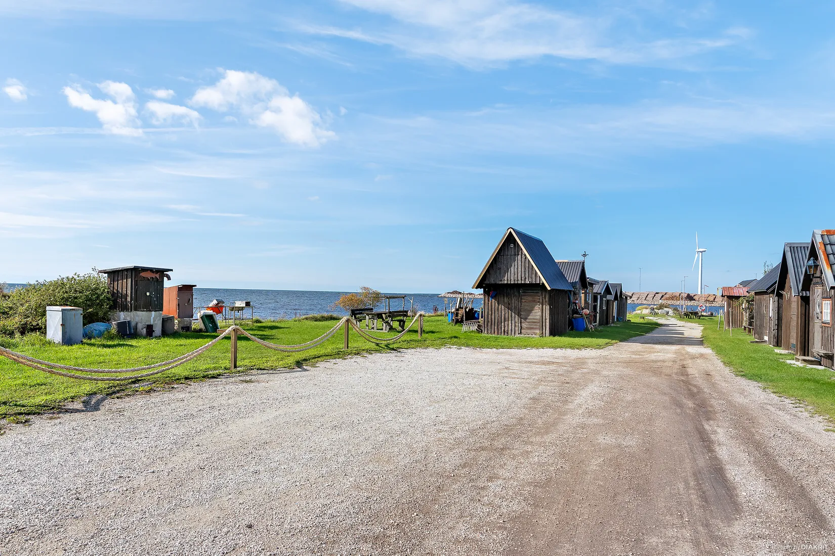 Fritidshus, Kalkugnskajen, Klintehamn - Västra Gotland, Gotland